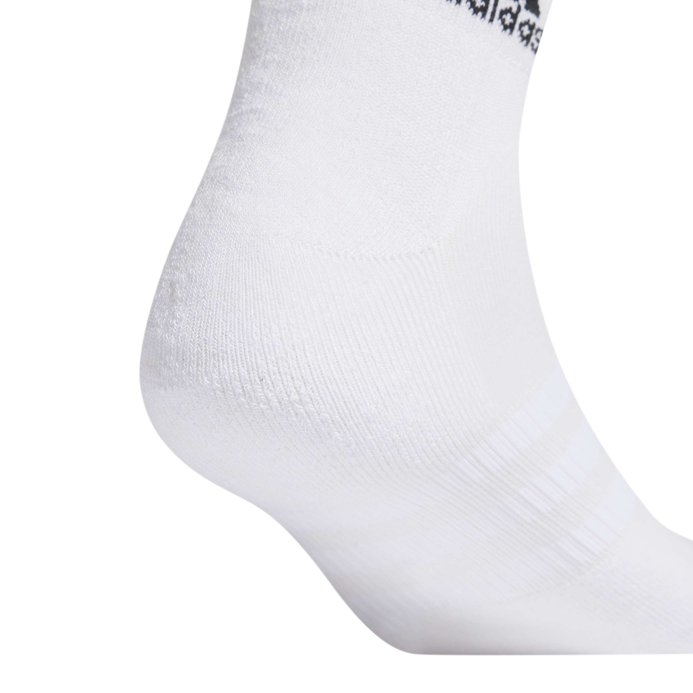 ADIDAS CUSHIONED ANKLE  SOCKS - 3 PACK