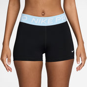 NIKE WOMENS PRO 365 SHORT 3IN