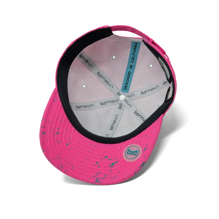 MELIN HYDRO THE LEGEND NEON DRIP CAP