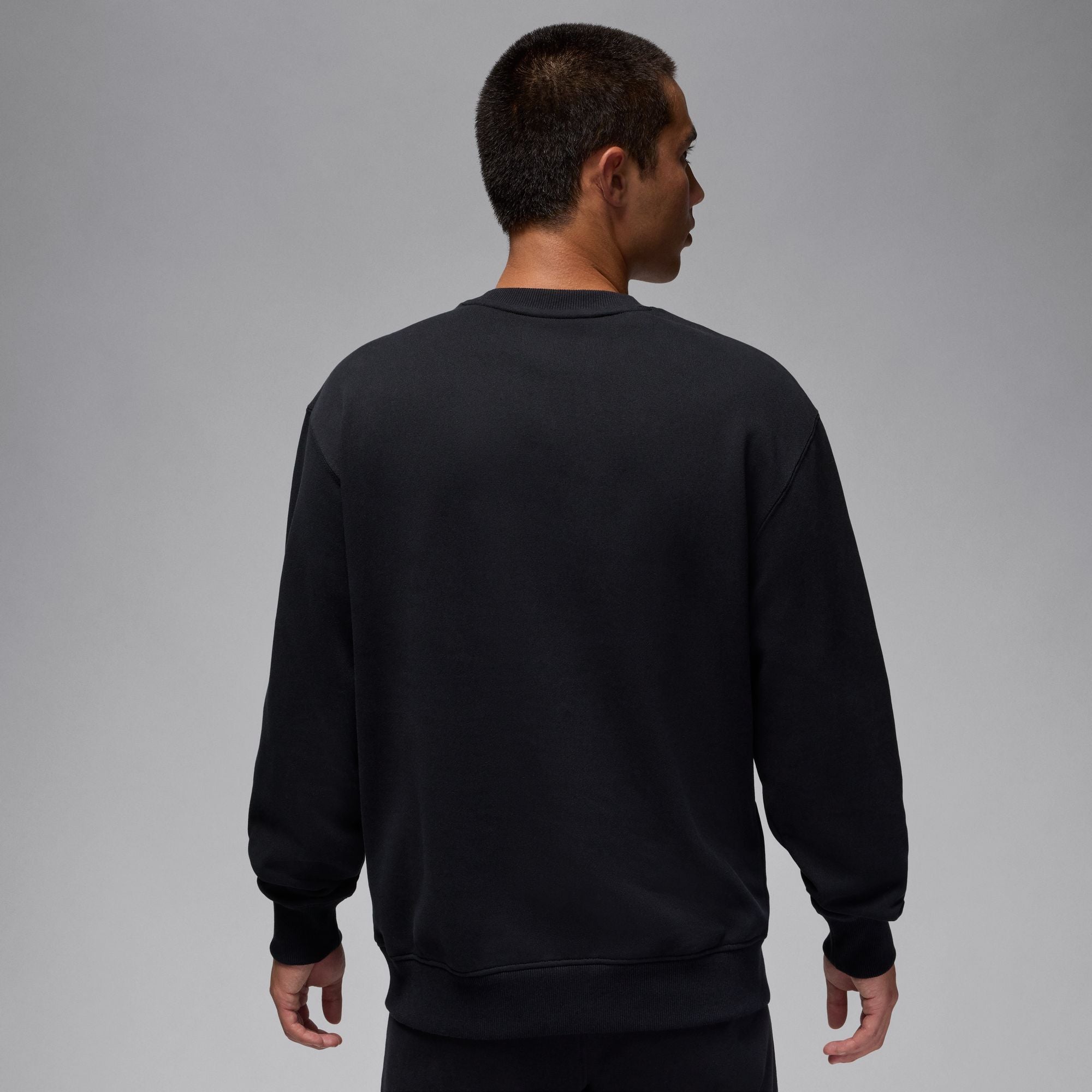 JORDAN MENS FLIGHT FLEECE CREW