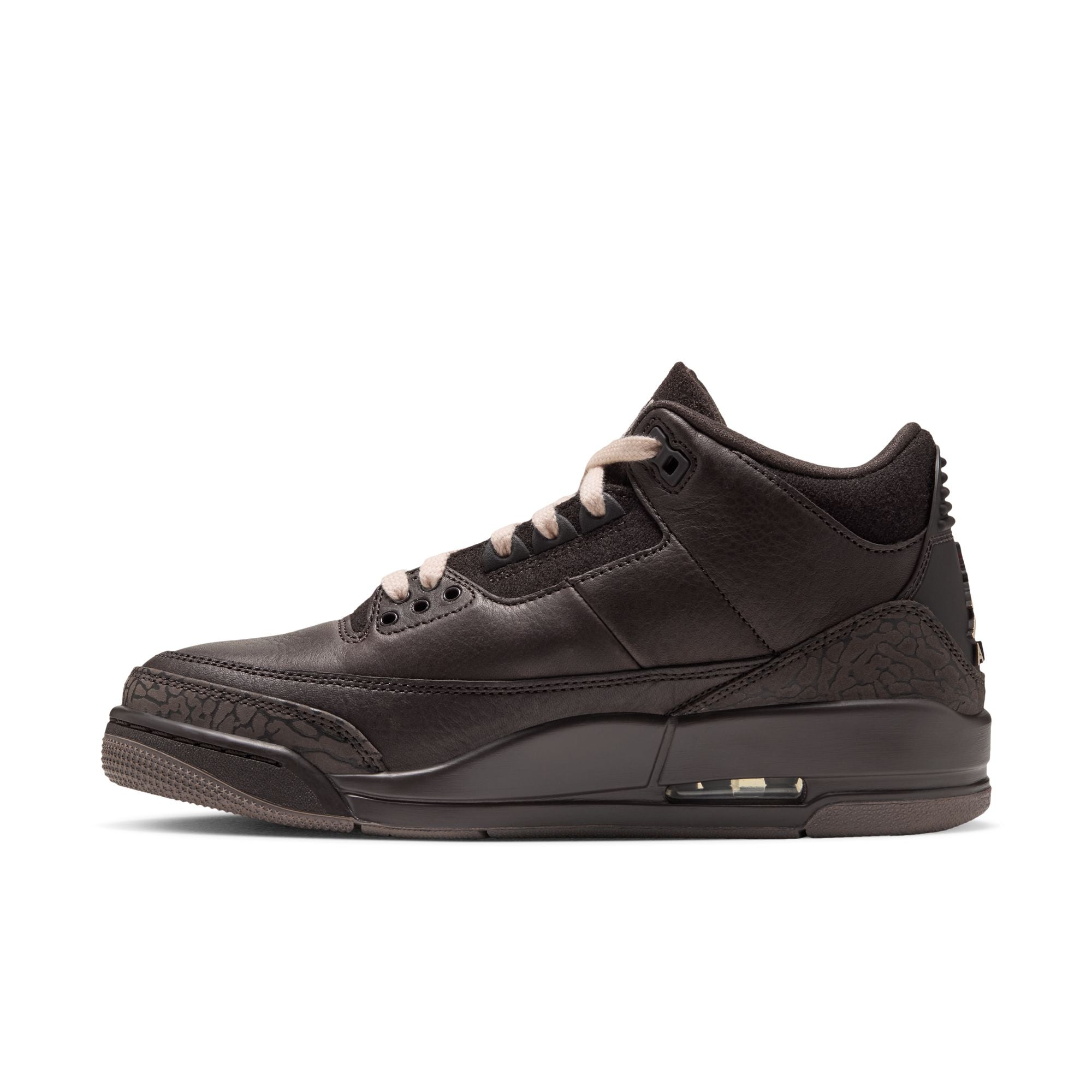 WOMENS AIR JORDAN 3 RETRO 'FIRESIDE'