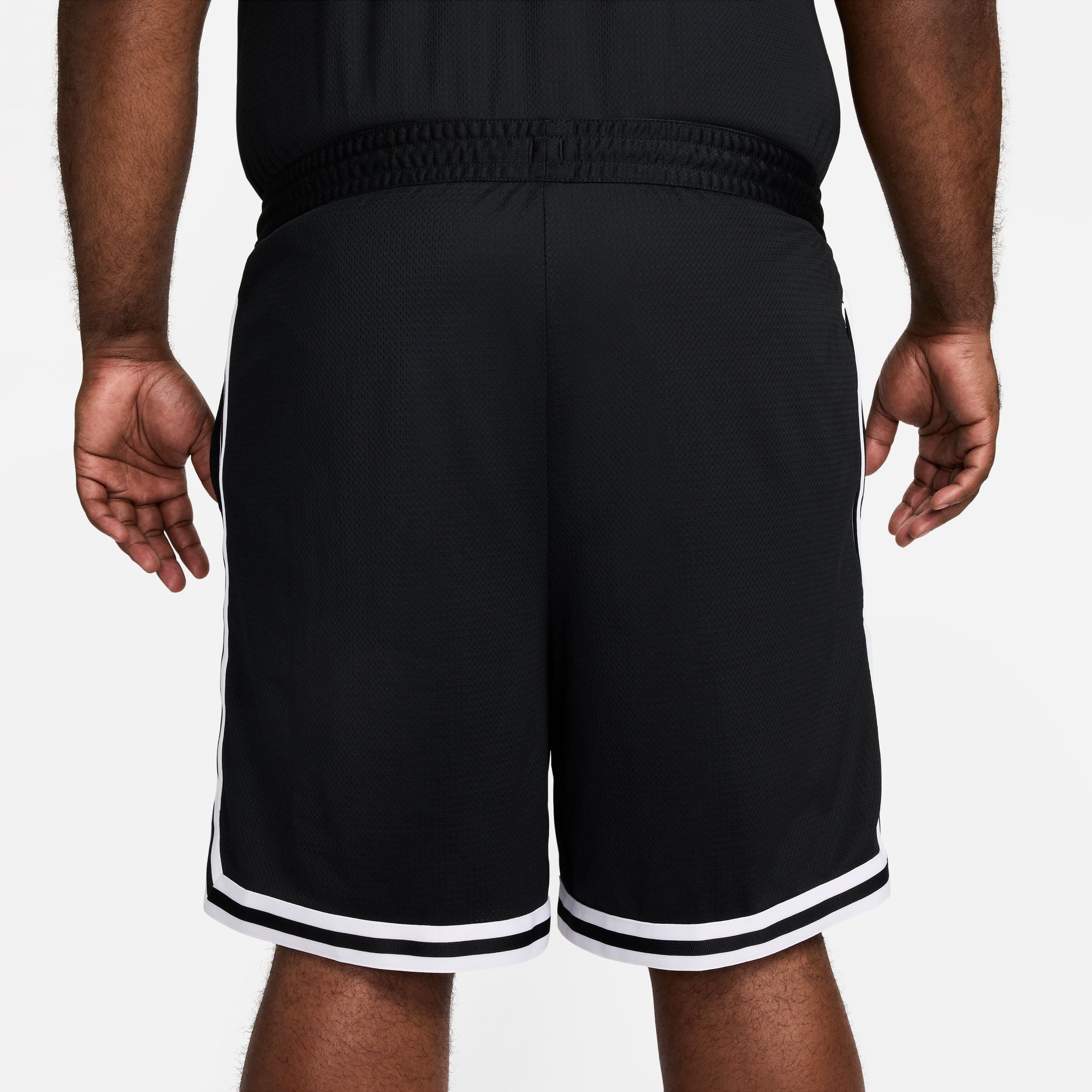 NIKE MENS DRI-FIT DNA 8IN SHORT