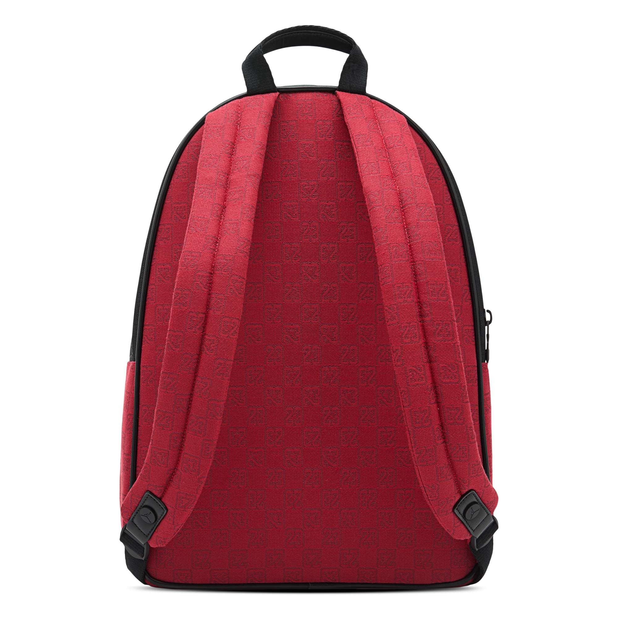 JORDAN MONOGRAM BACKPACK