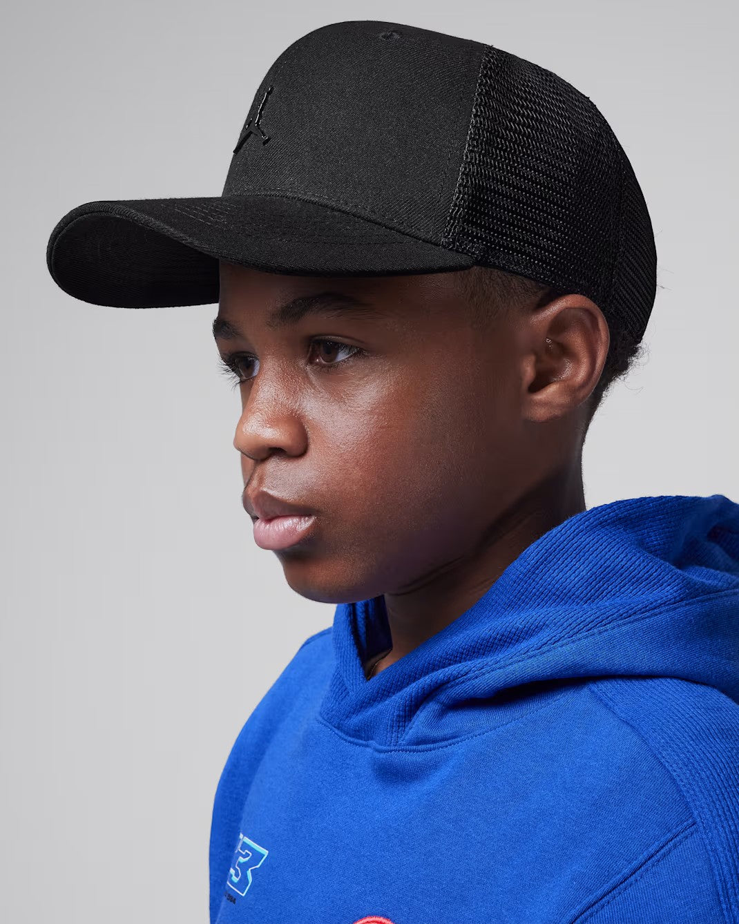 JORDAN METAL JUMPMAN TRUCKER - KIDS
