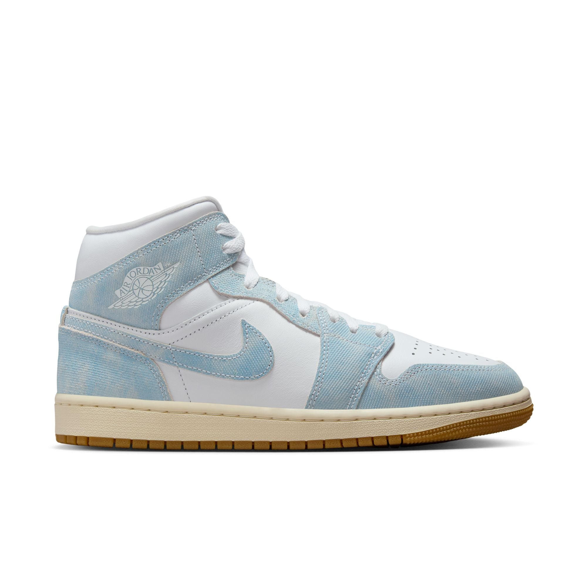 WOMENS AIR JORDAN 1 MID SE