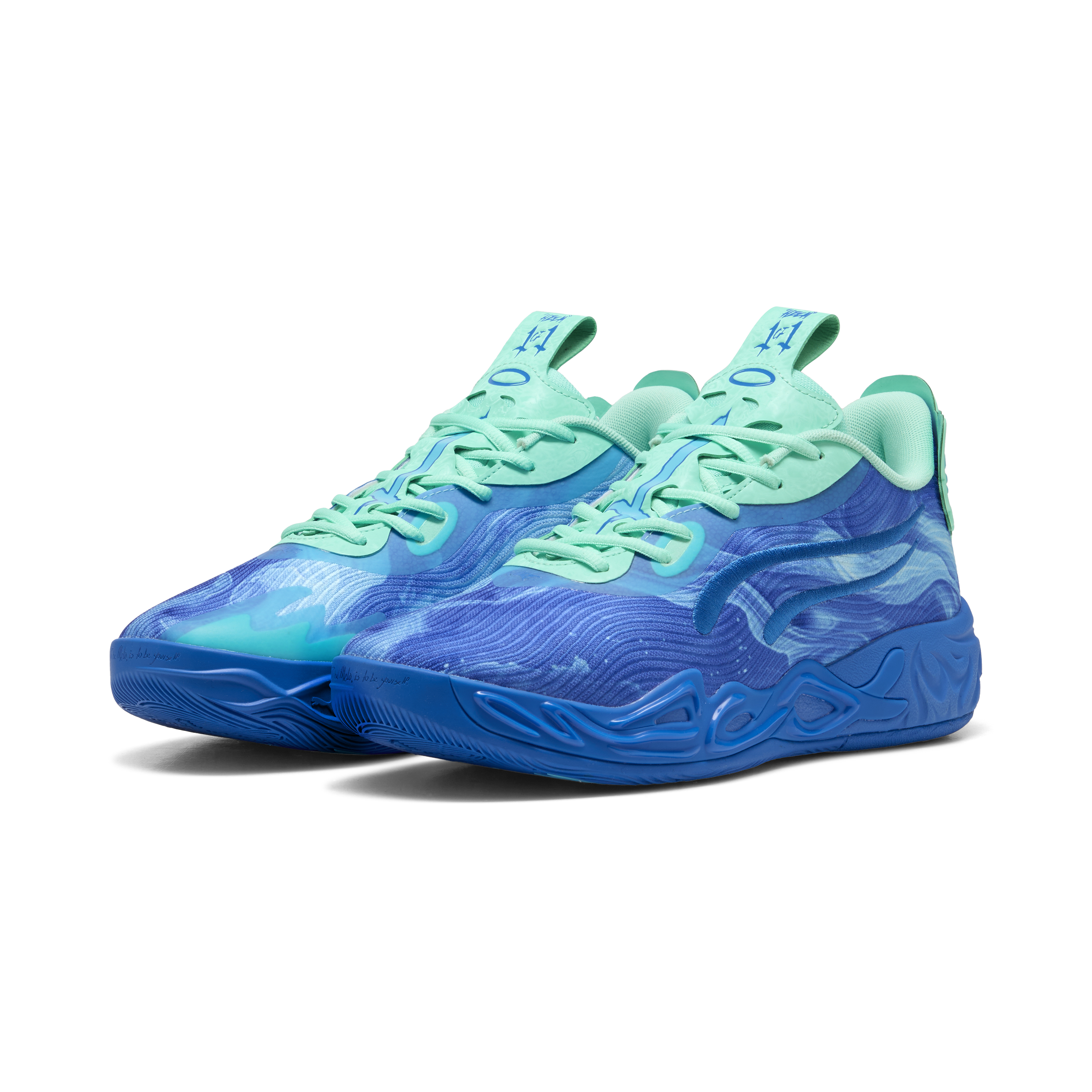 PUMA MB.04 LO TEAM