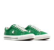 CONVERSE ONE STAR 95 LOW TOP GREEN