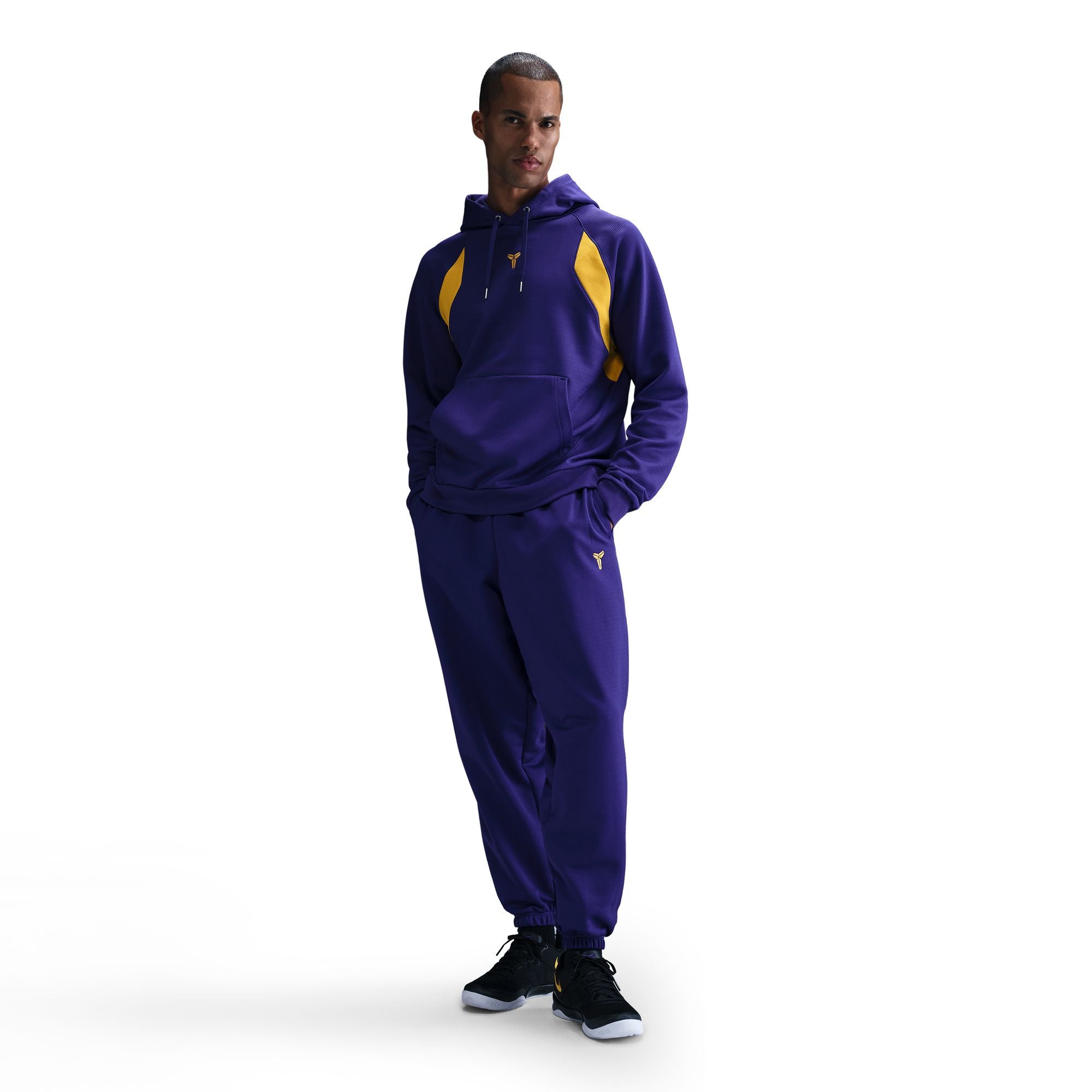 NIKE MENS KOBE THERMA-FIT HOODIE