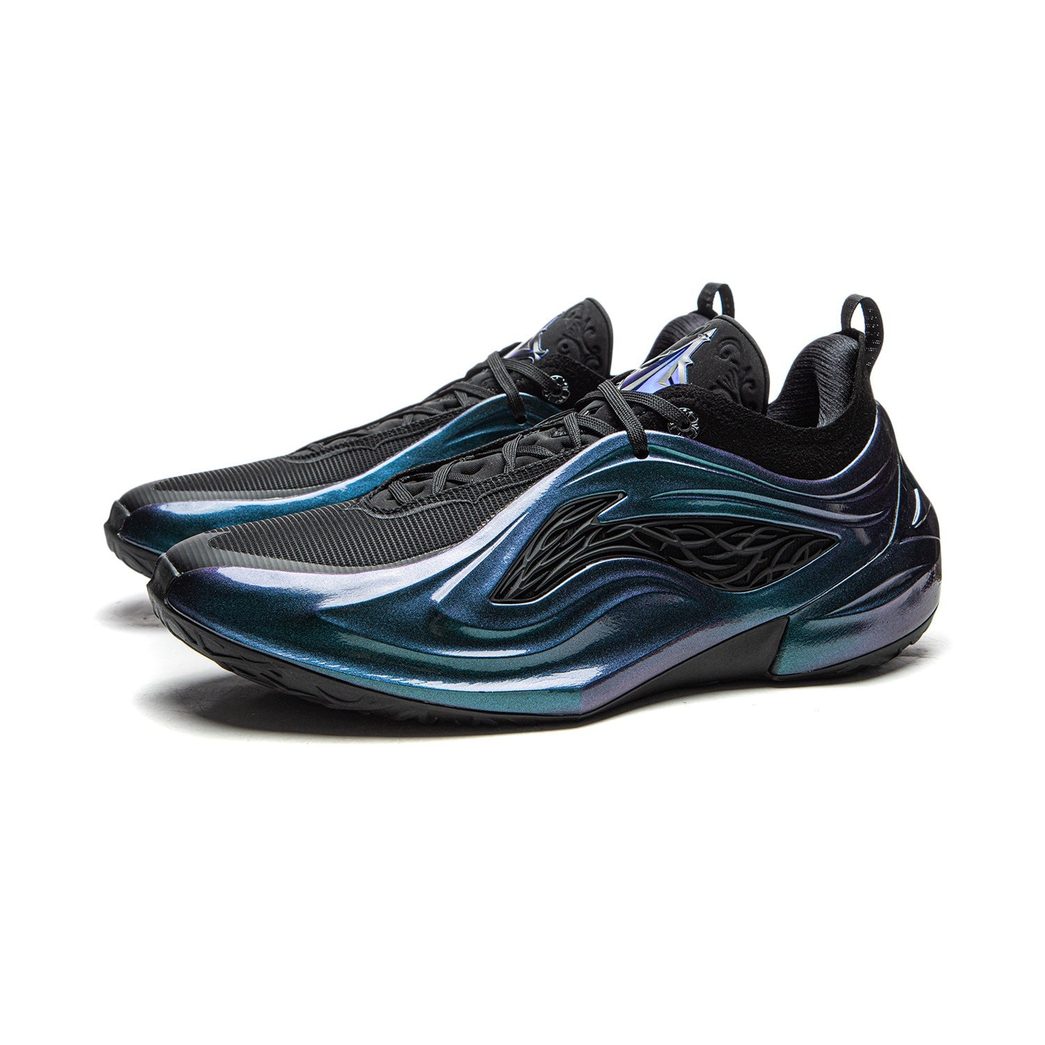 LI-NING JIMMY BUTLER 4 TITANIUM BLUE