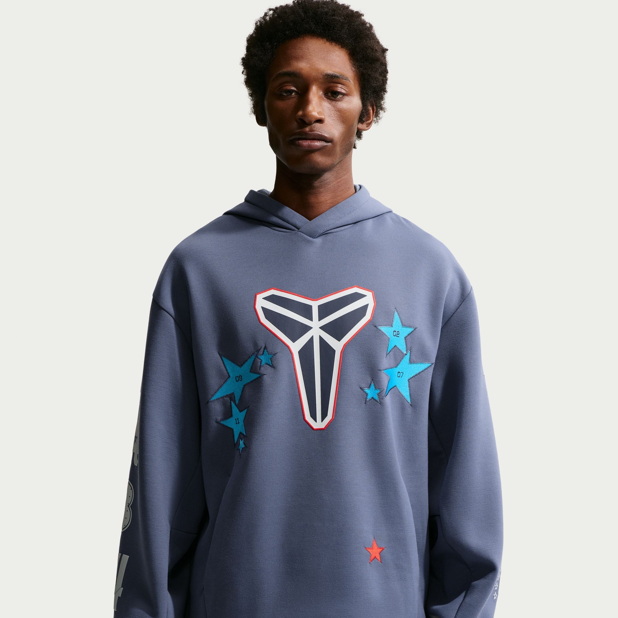 NIKE MENS KOBE ALL STAR WEEKEND HOODIE
