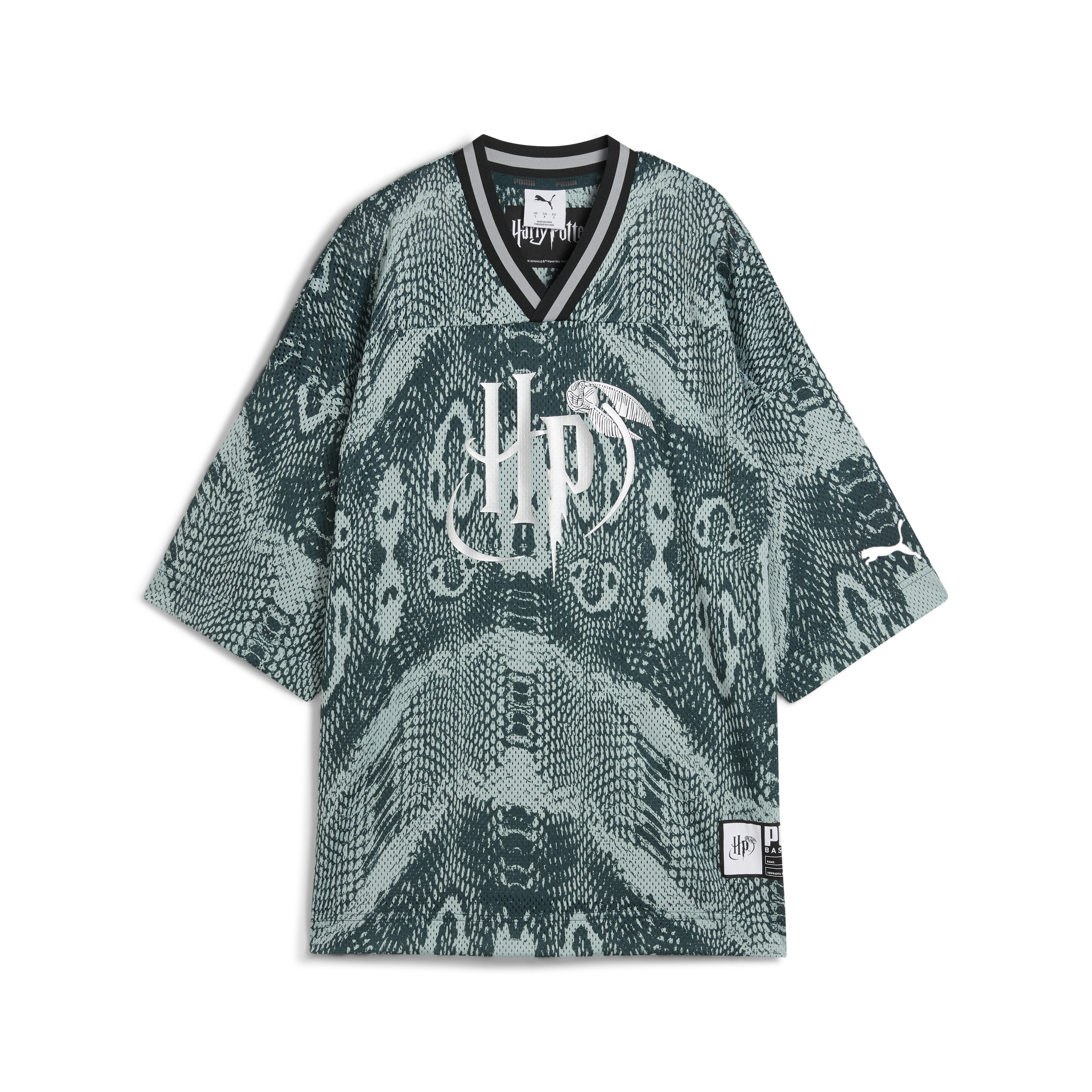 PUMA HOOPS X HARRY POTTER JERSEY
