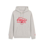 CONVERSE X COCA-COLA HOODIE GREY