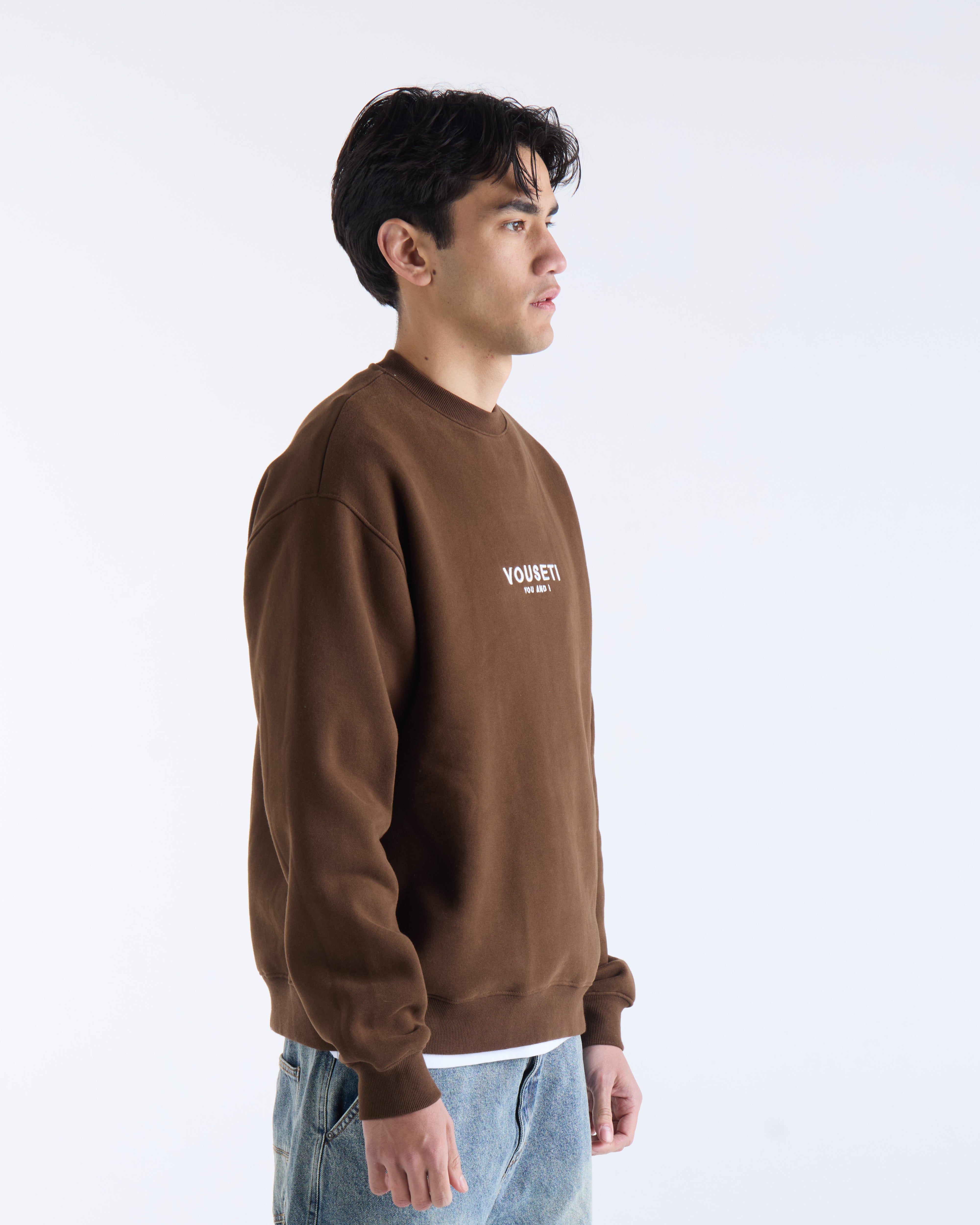VOUSETI OG SWEATER