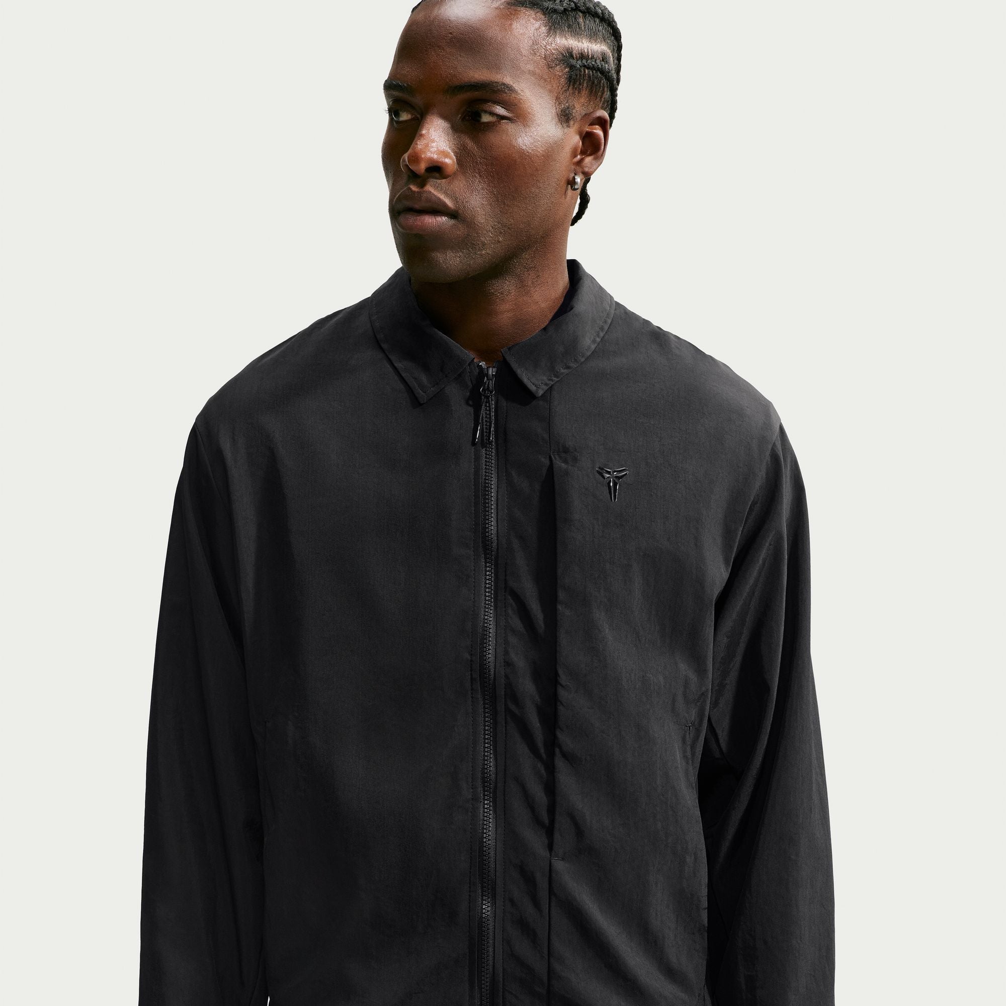 NIKE MENS KOBE MAMBA WOVEN JACKET