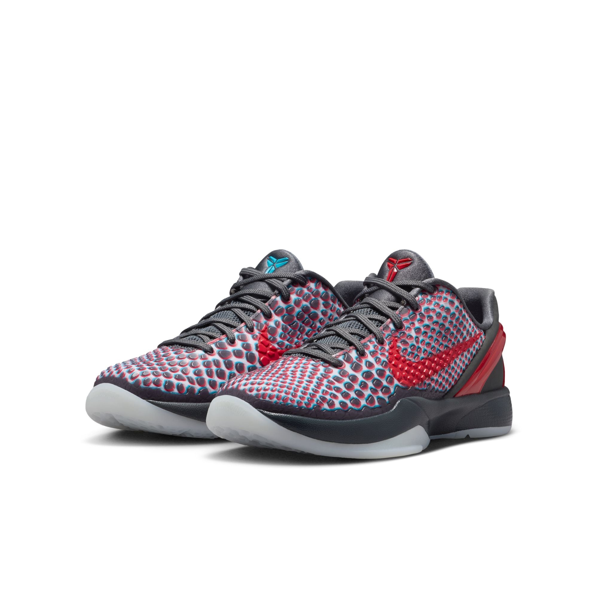 NIKE KOBE 6 YOUTH '3D'