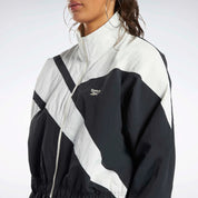 REEBOK CLASSICS FRANCHISE TRACK JACKET