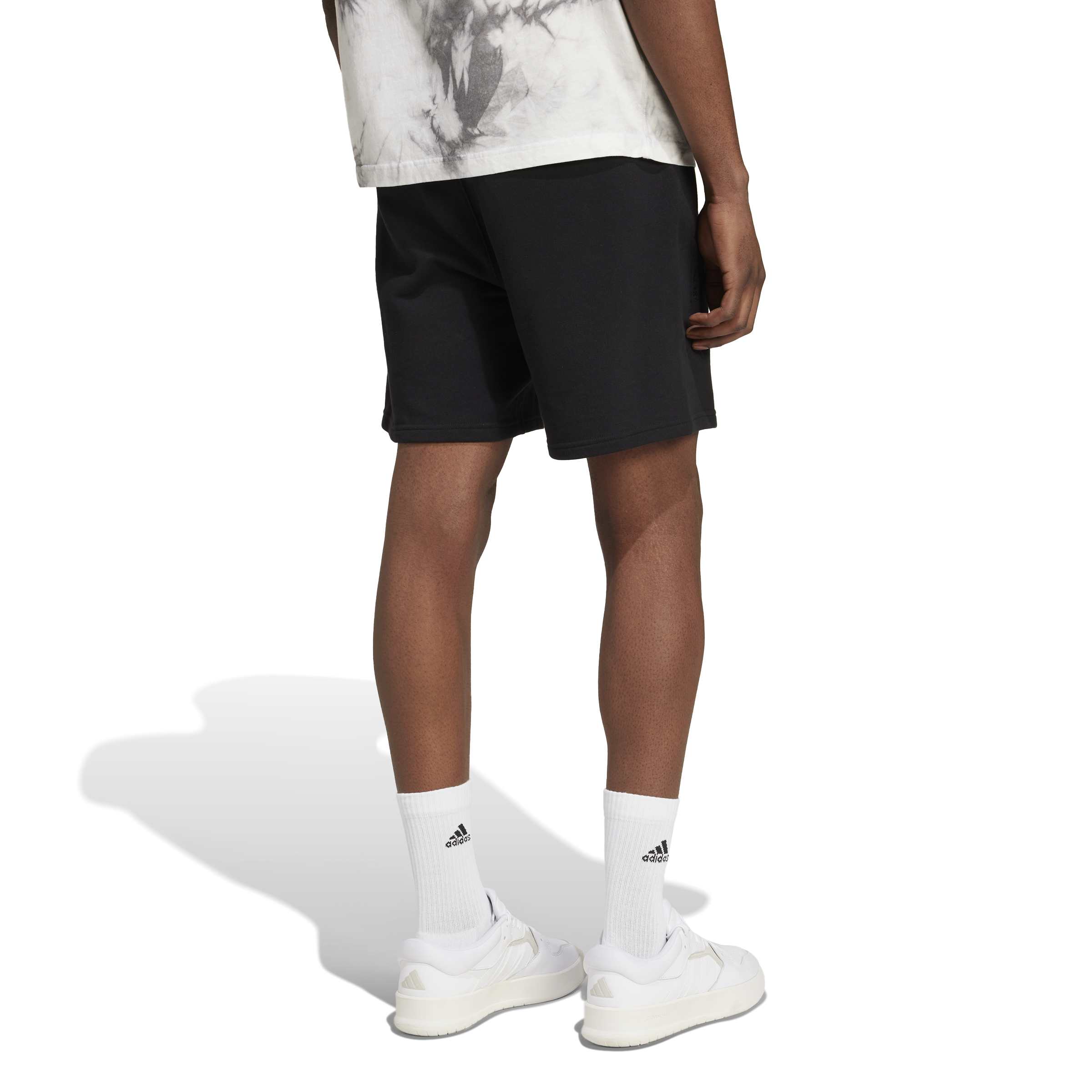 ADIDAS ALL SZN FRENCH TERRY SHORTS