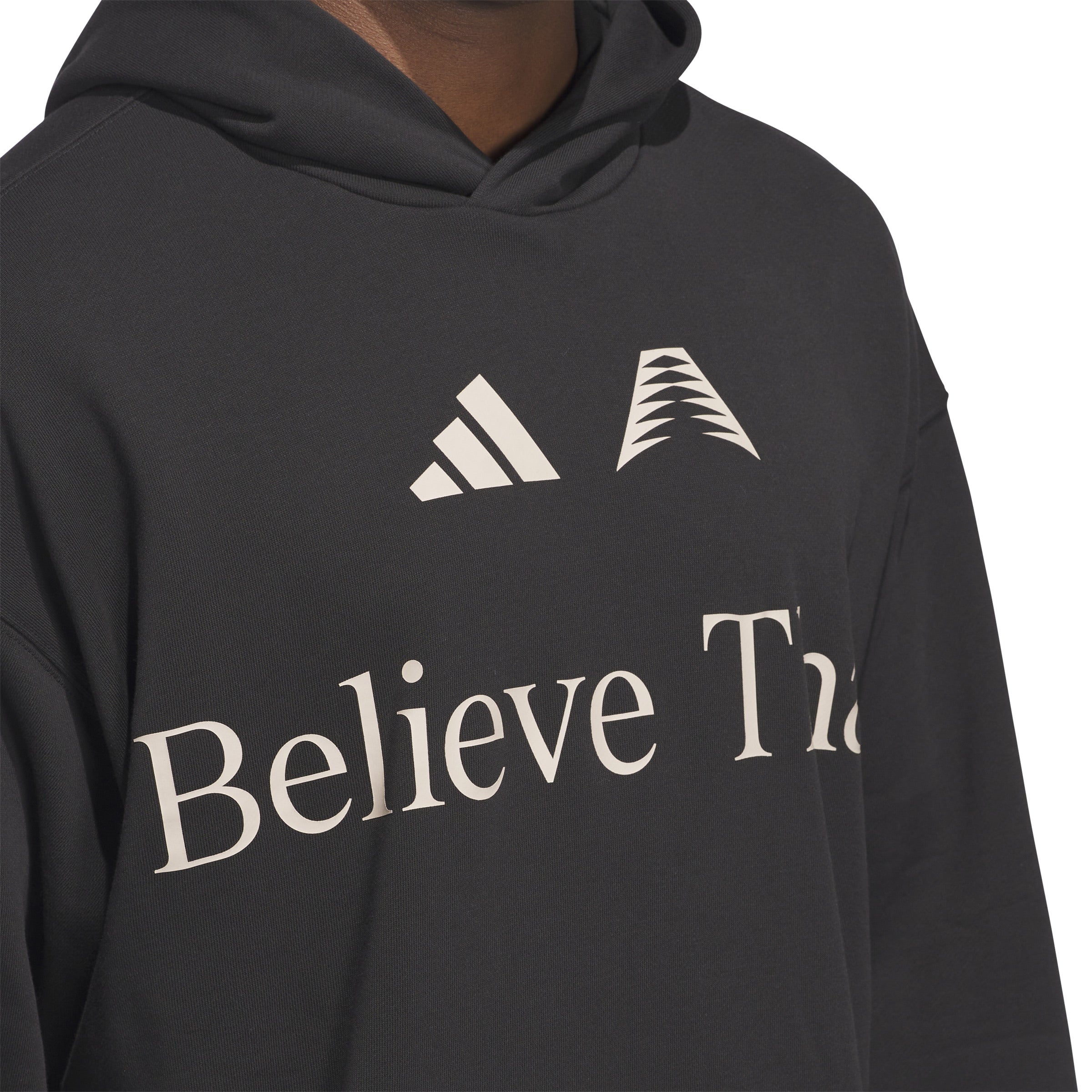 ADIDAS ANTHONY EDWARDS BELIEVE THAT HOODIE