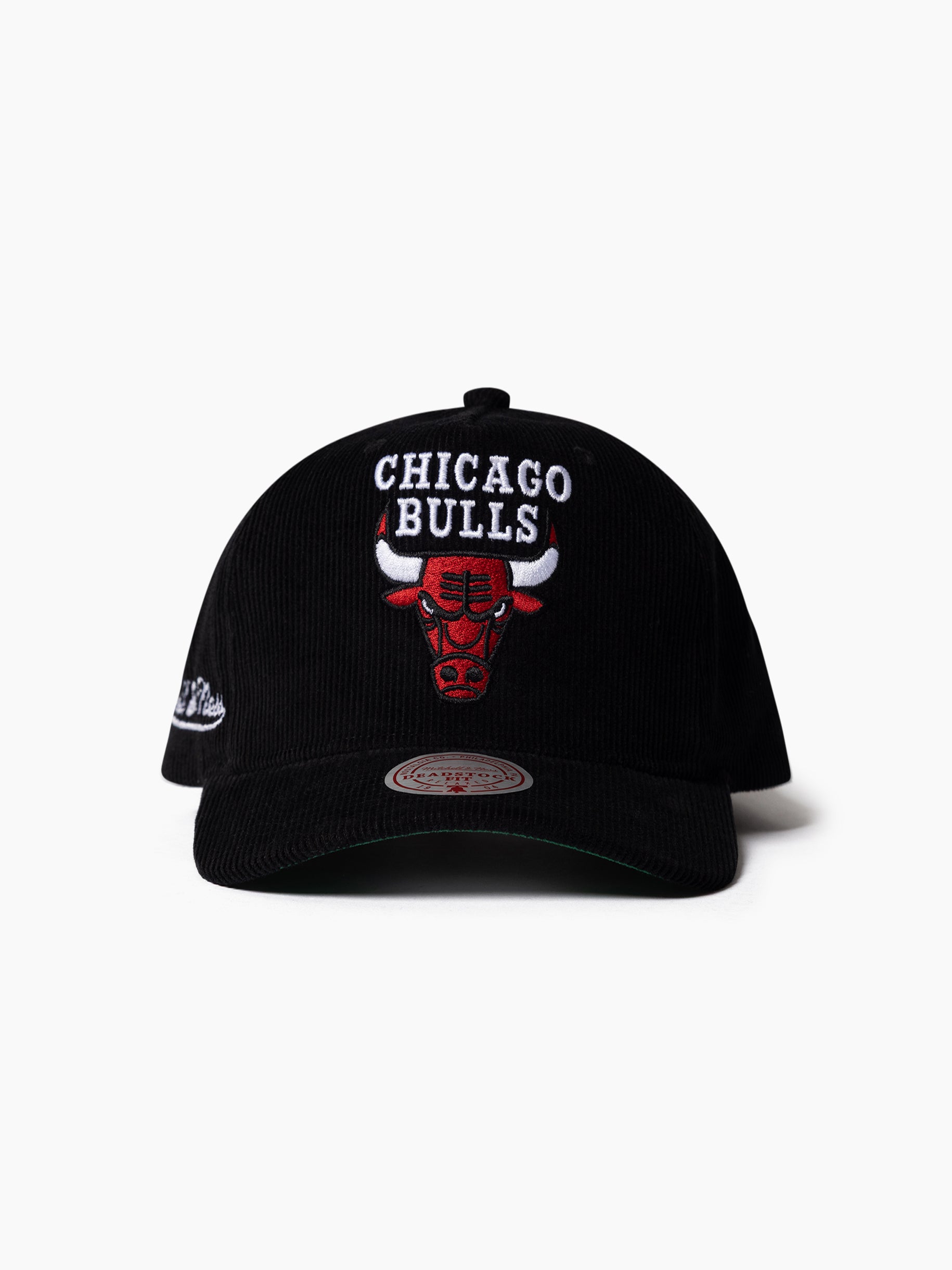 MITCHELL & NESS RETRO TEAM CORDUROY ORIGINS BULLS CAP