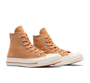 CONVERSE CHUCK 70 LEATHER HIGH TOP CLAY COURT