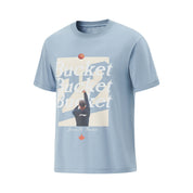 LI-NING JB SHORT-SLEEVED CULTURE SHIRT
