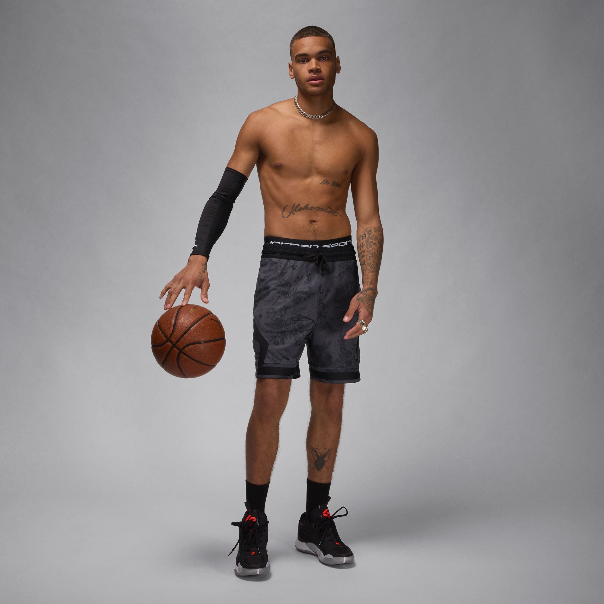 JORDAN M DF SPRT CSVR FLC PANT