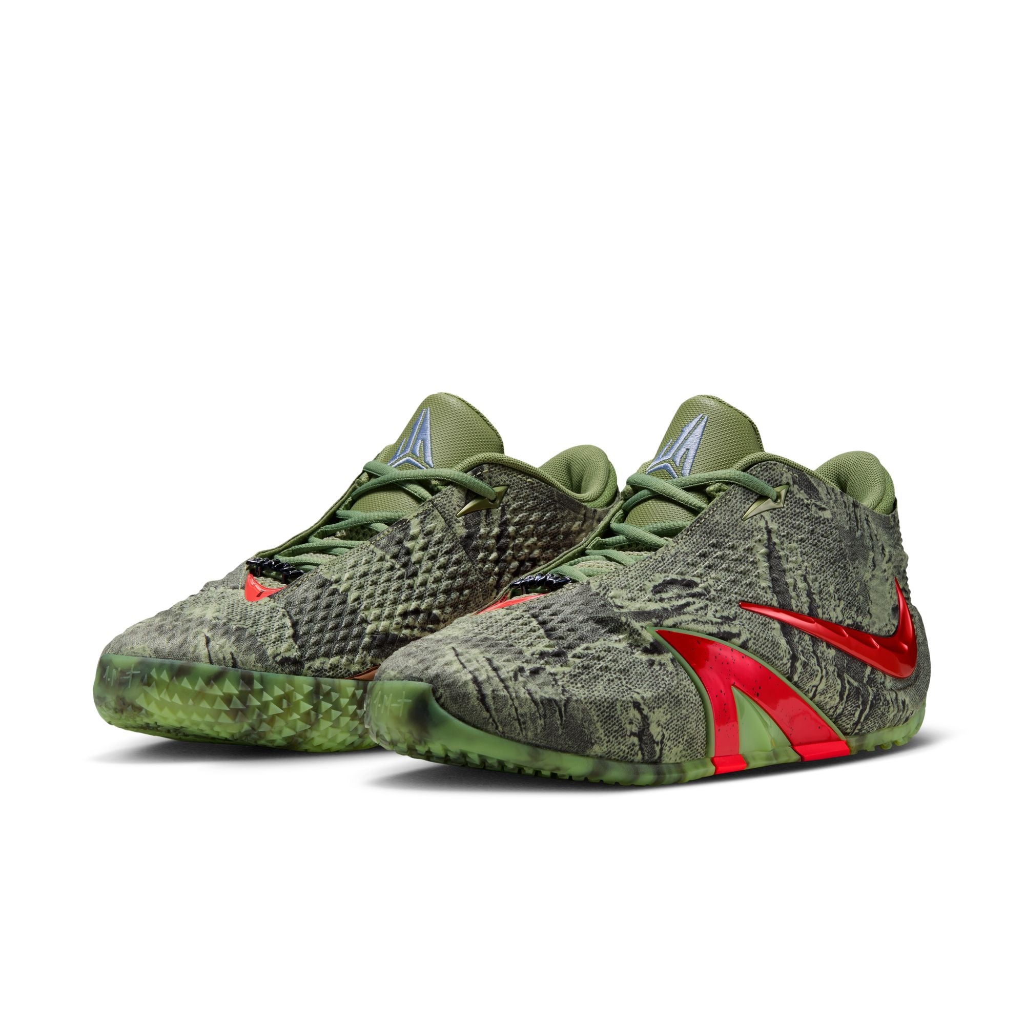 NIKE JA 4 'ZOMBIE'