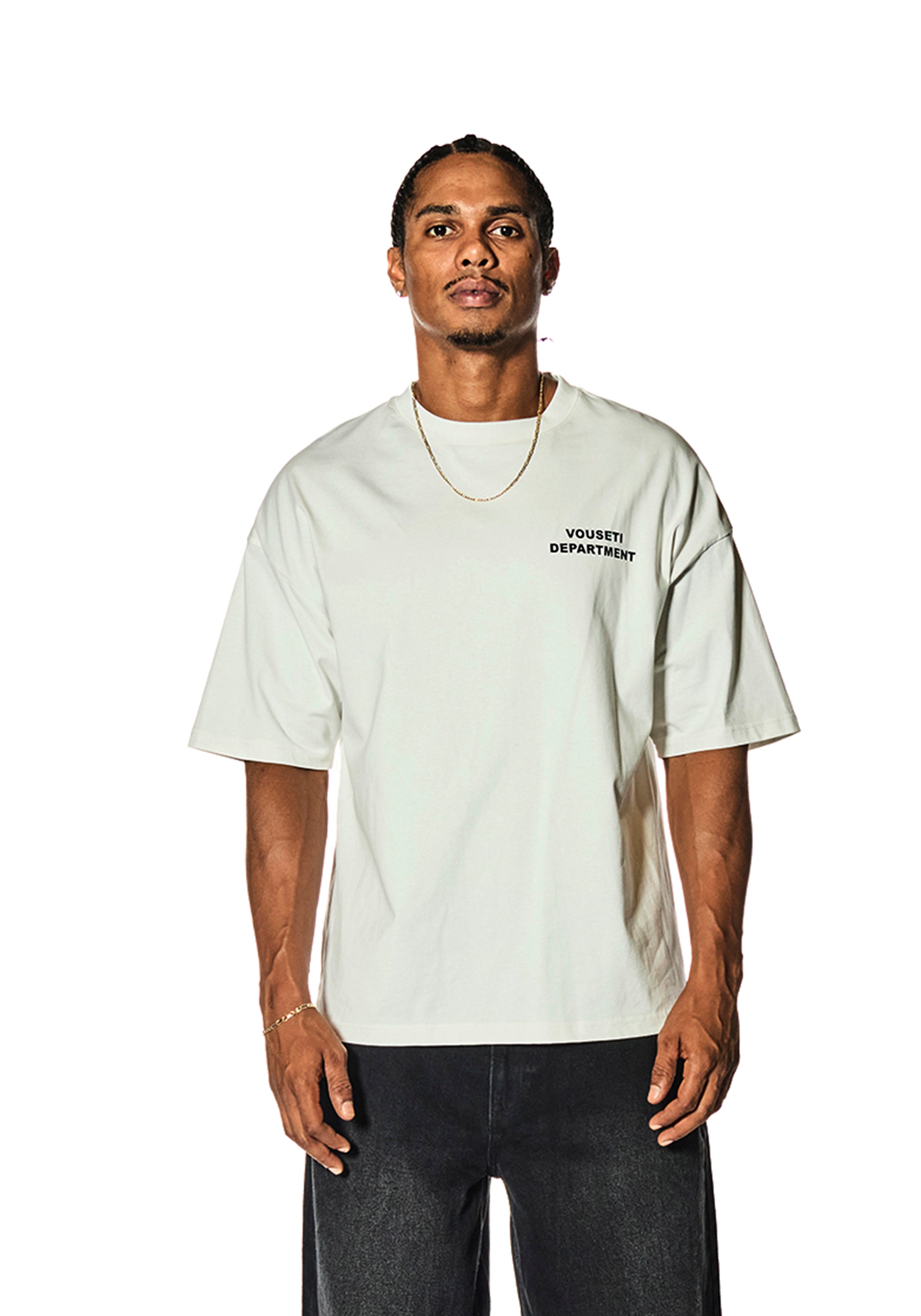 VOUSETI DEPARTMENT T-SHIRT