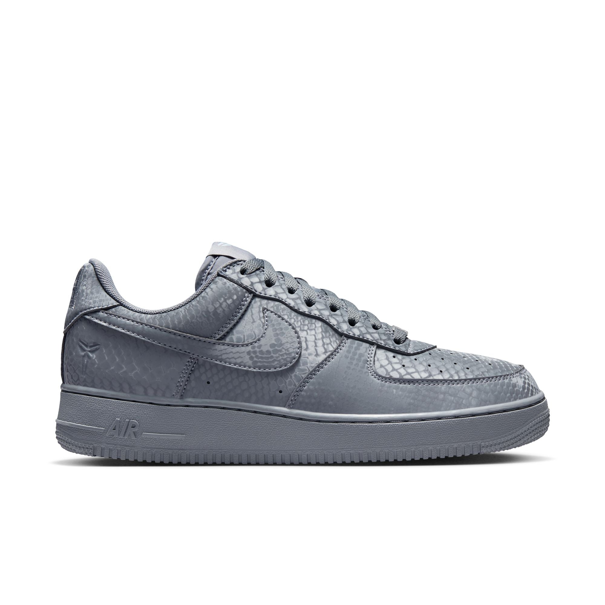 NIKE MENS KOBE AIR FORCE 1 LOW