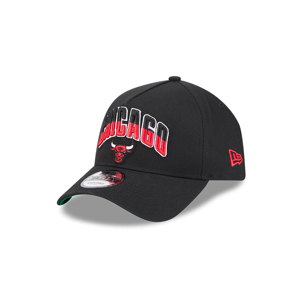 NEW ERA 940 A-FRAME - CHICAGO BULLS