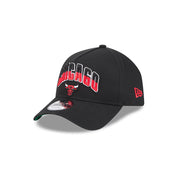 NEW ERA 940 A-FRAME - CHICAGO BULLS