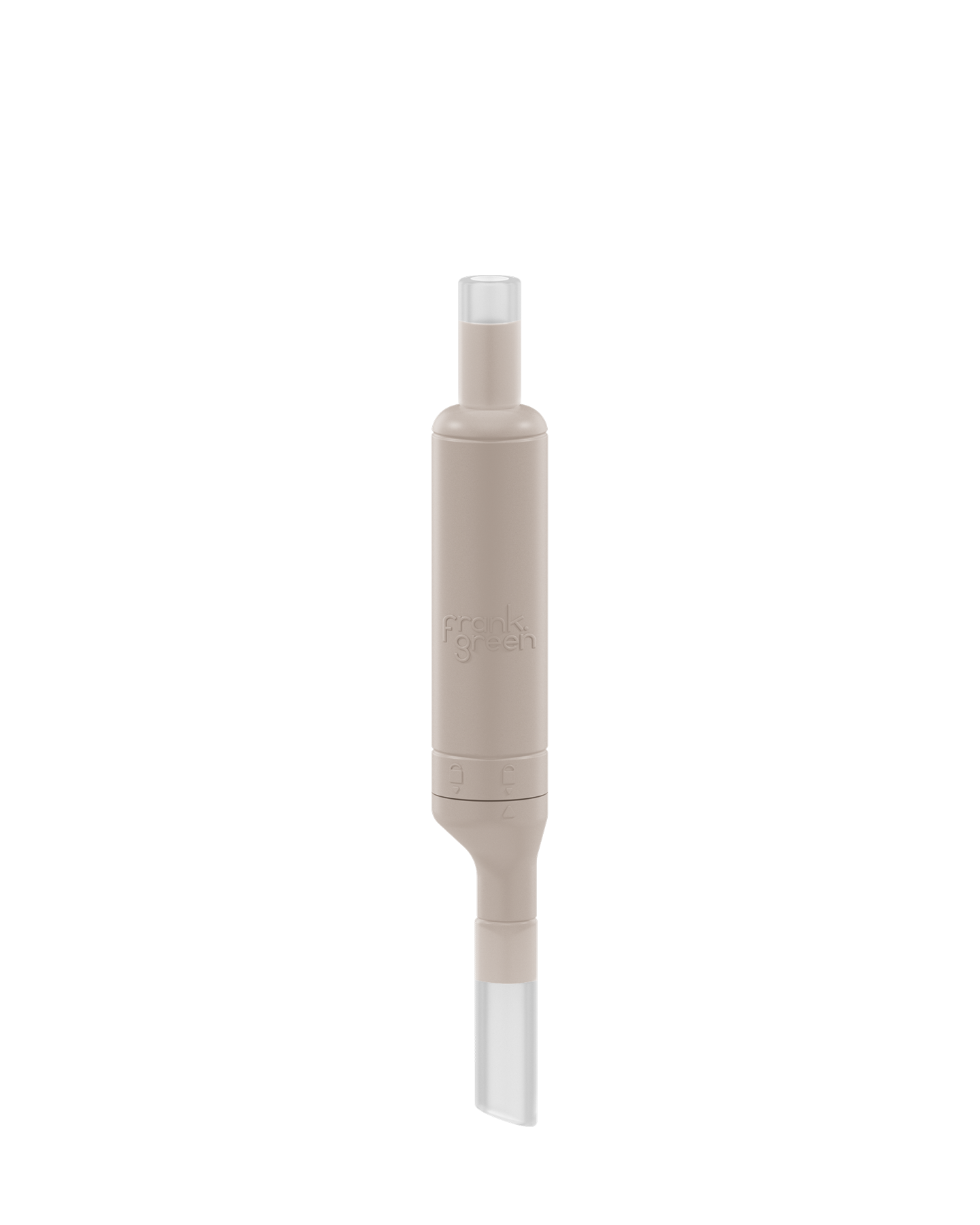 FRANK GREEN WATER PURIFYING CARBON FILTER STRAW REFILL CARTRIDGES