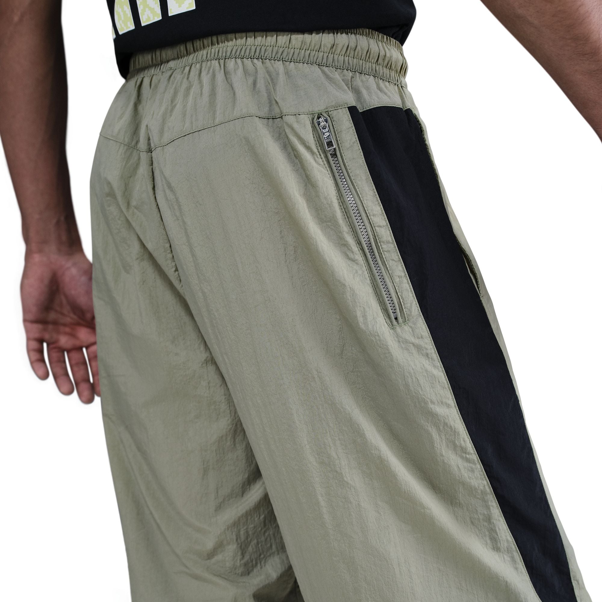 NIKE MENS AIR WOVEN TRACK PANT