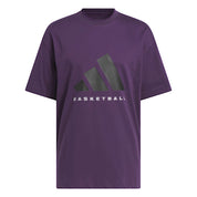 ADIDAS BASKETBALL TEE