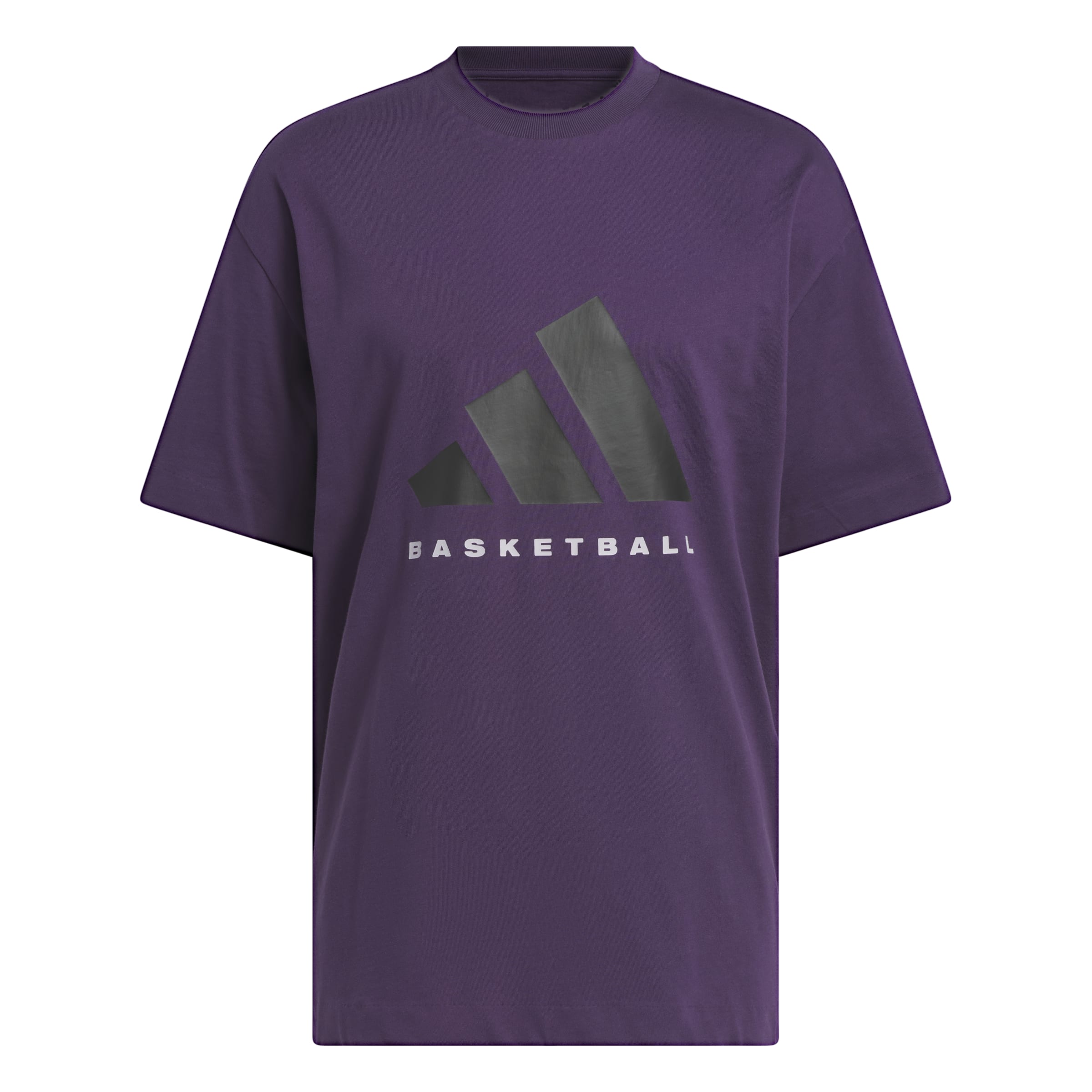 ADIDAS BASKETBALL TEE