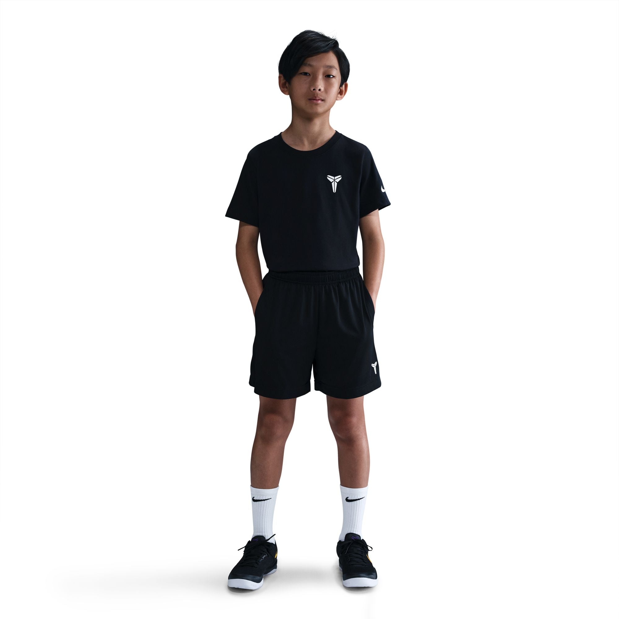 NIKE KOBE BRYANT KIDS DRI-FIT SHORT
