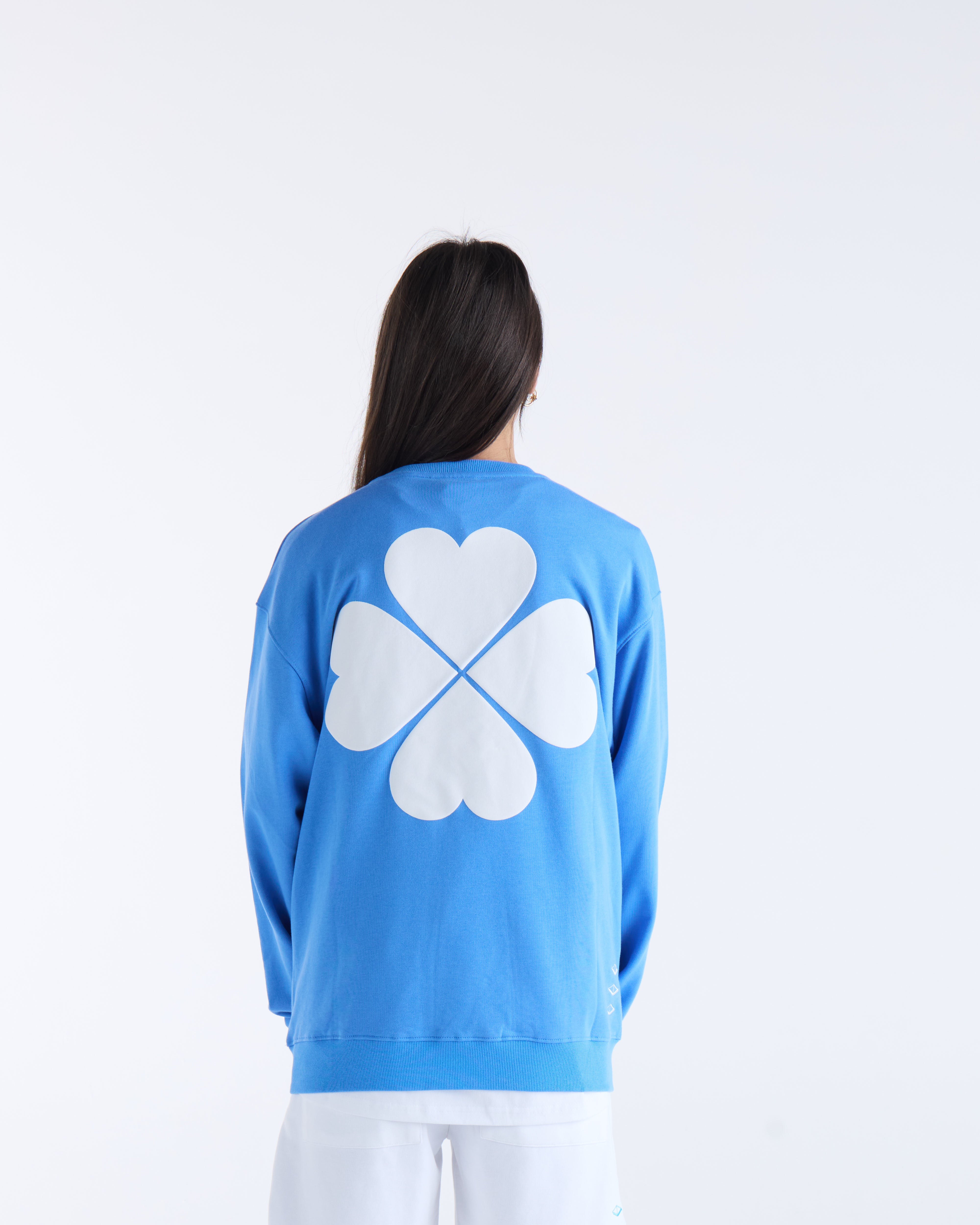 VOUSETI LOVE SWEATER
