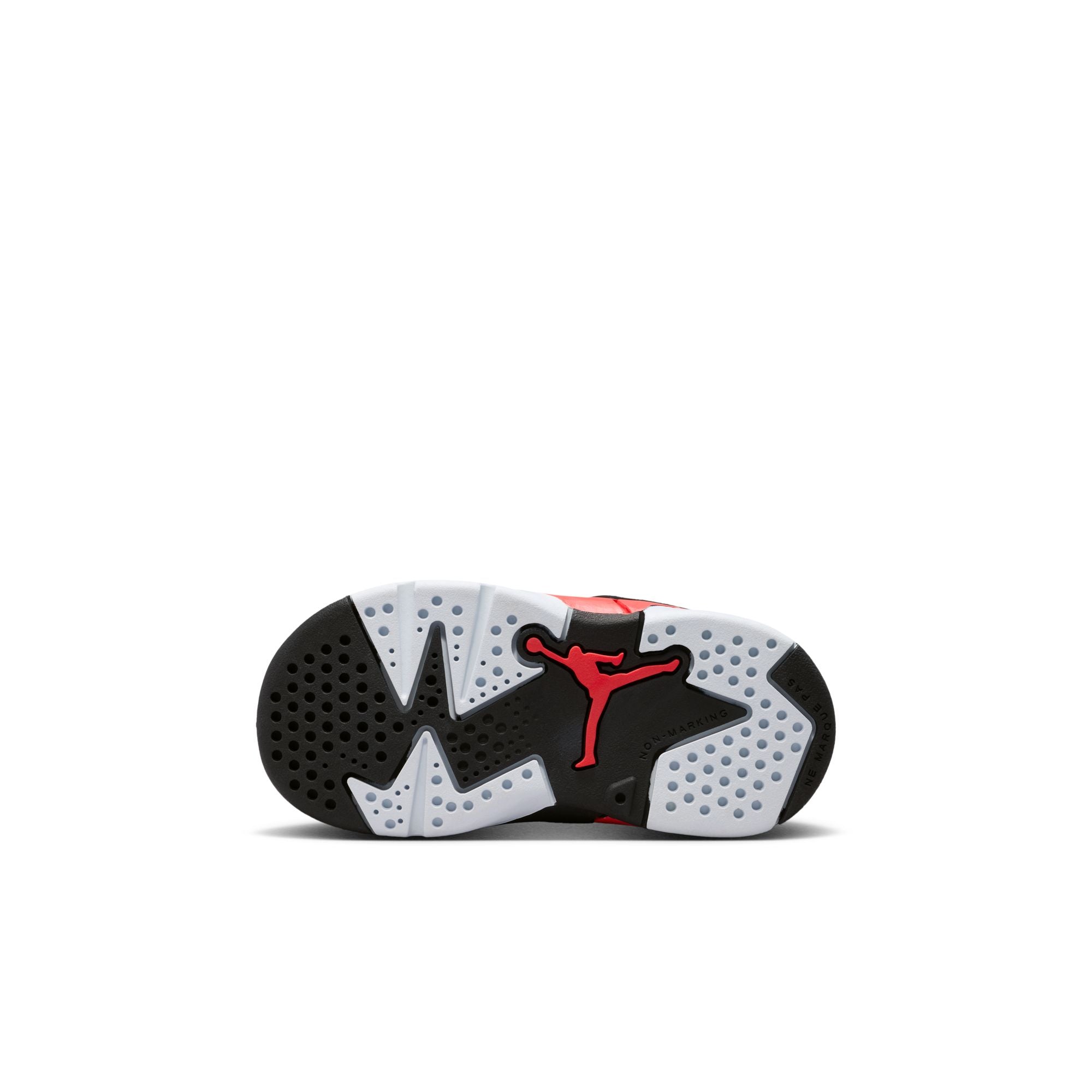 JORDAN 6 RETRO TODDLER 'INFRARED SALESMAN'
