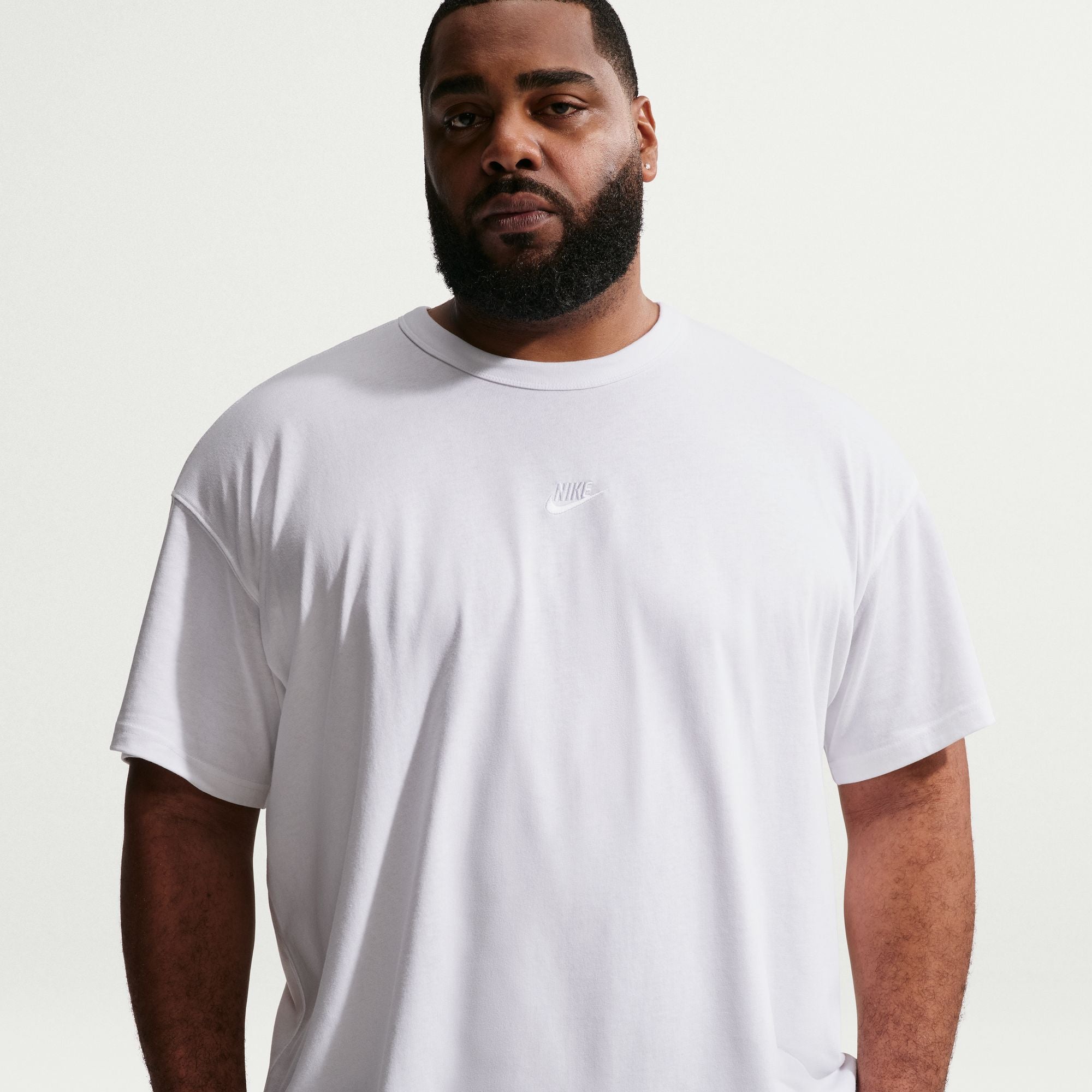 NIKE MENS PREMIUM ESSENTIAL TEE