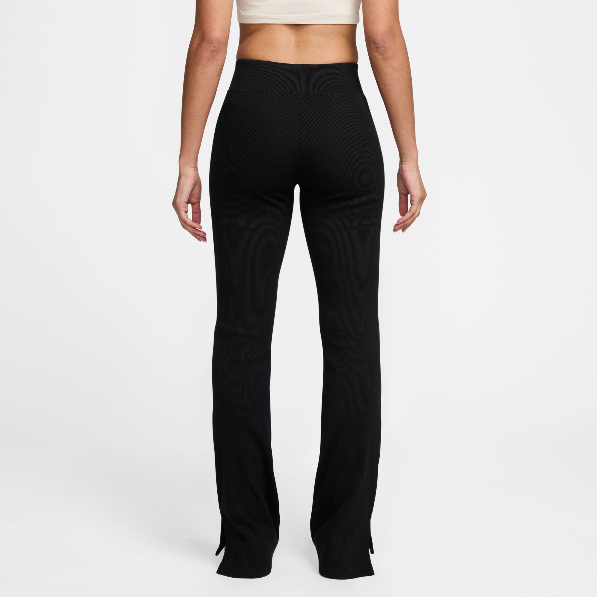 JORDAN WOMENS ESSENTIAL FLARED LEGGINGS