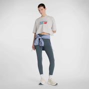 NEW BALANCE ATHLETICS CROPPED T-SHIRT