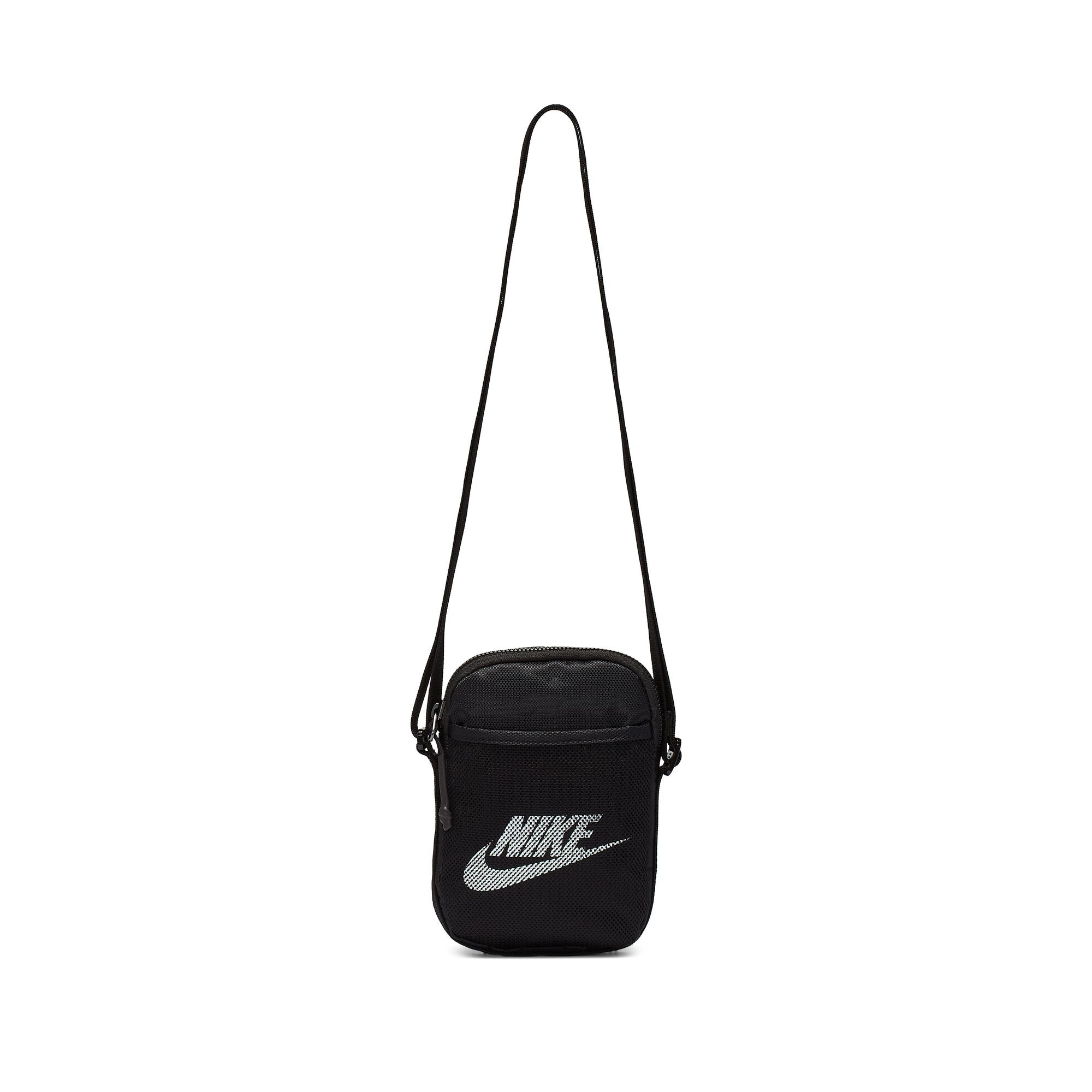 NIKE HERITAGE CROSSBODY BAG