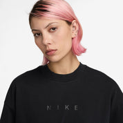 NIKE WOMENS LUXE BOXY TEE