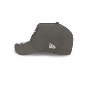 NEW ERA 940 A-FRAME MOSS CANVAS CHAINSTITCH - CHICAGO BULLS