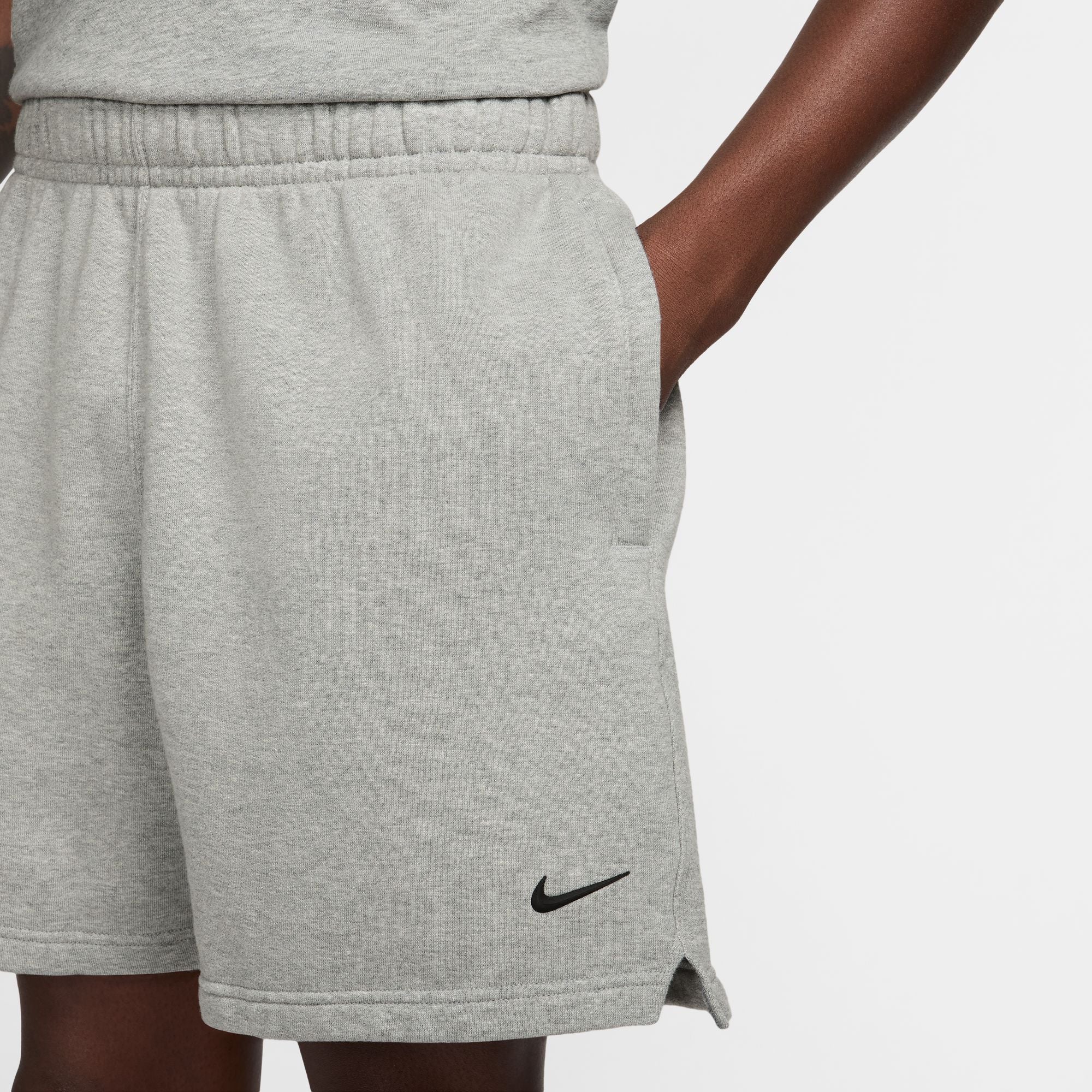 NIKE MENS NRG NOCTA FLEECE SHORT