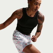 NIKE WOMENS A'JA DRI-FIT BASKETBALL SHORT