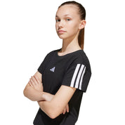 ADIDAS JG 3S TEE 160