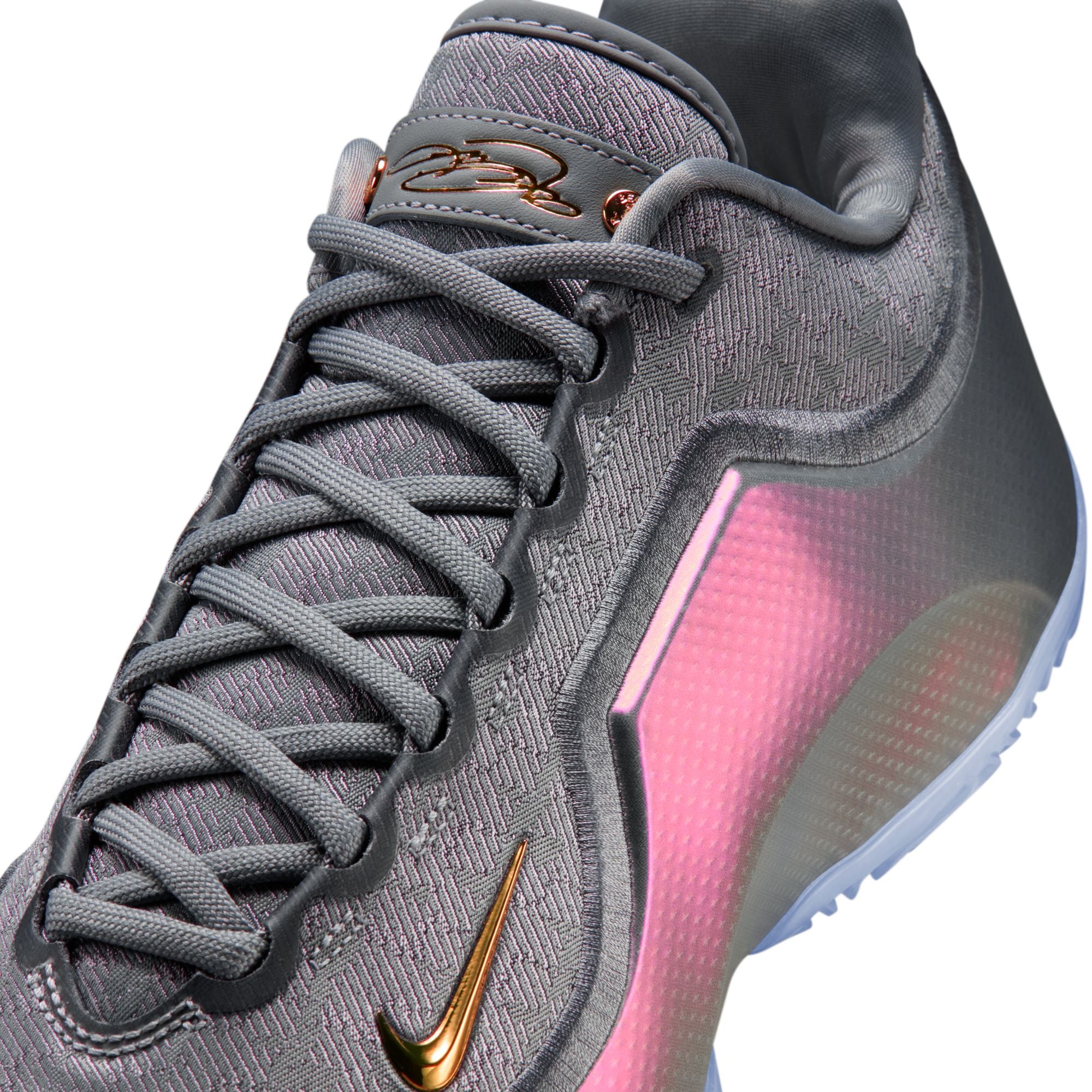 NIKE LEBRON XXIII 'SHUT UP AND DRIBBLE'