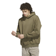 ADIDAS BASKETBALL FLEECE HOODIE