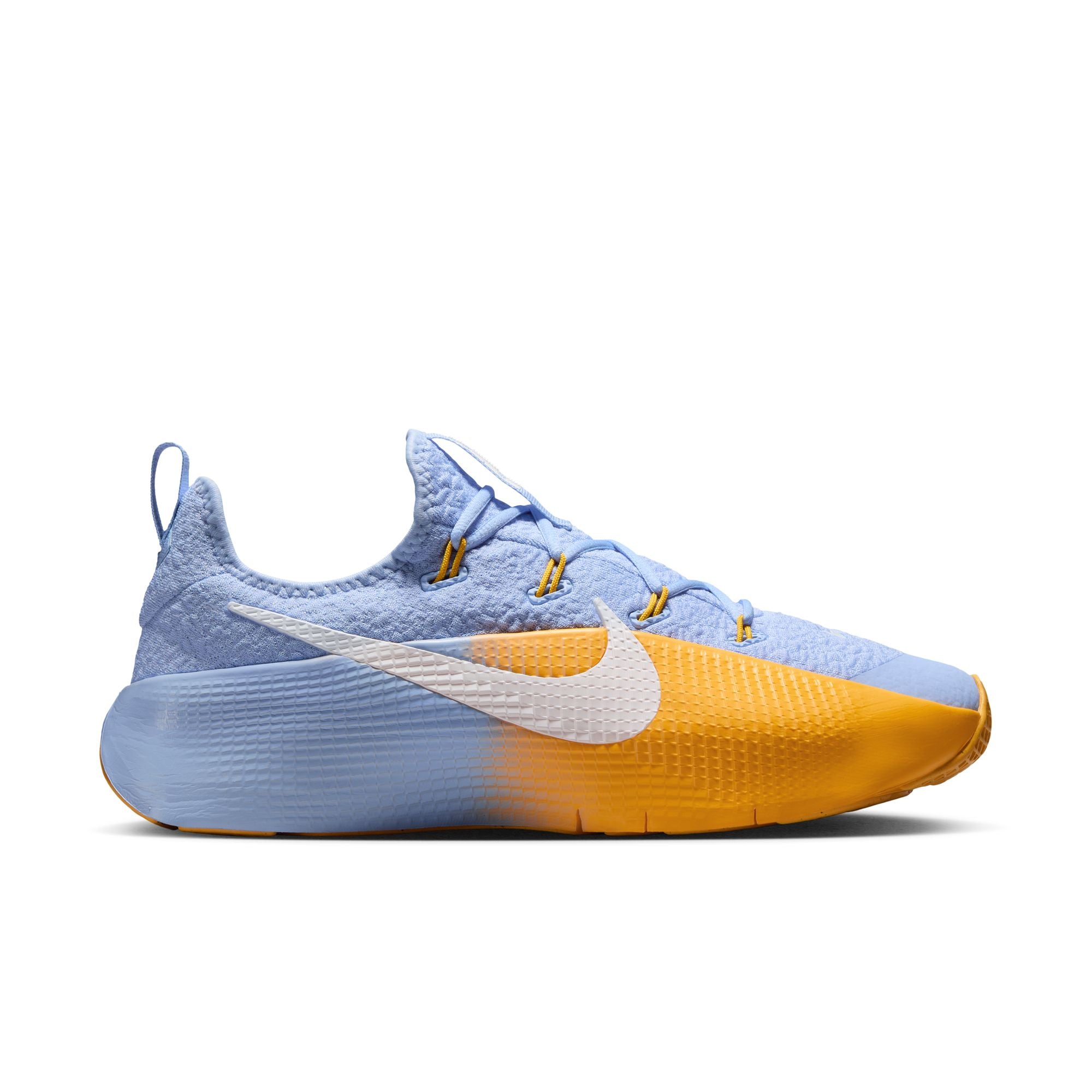 NIKE LEBRON TR 1 'ALUMINUM UNIVERSITY GOLD'